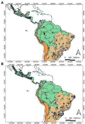 Toward a standardized methodology for sampling dung beetles (Coleoptera: Scarabaeinae) in the Neotropics: A critical review